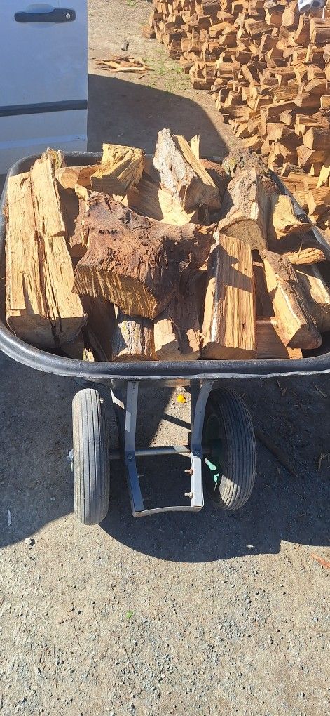 Firewood Walnut