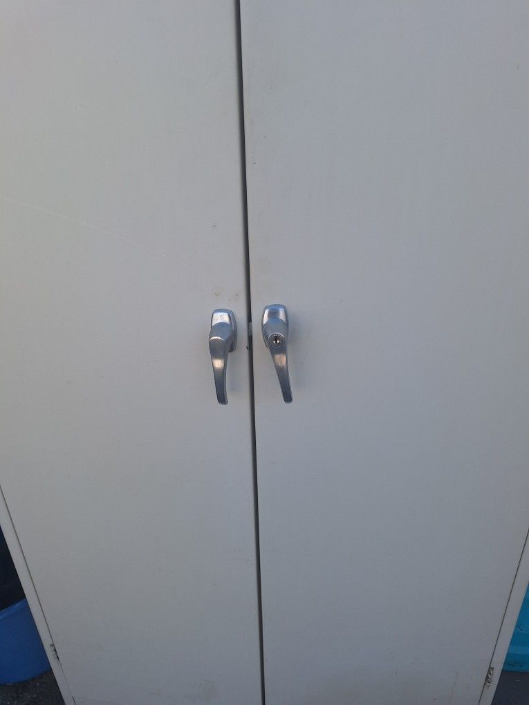 Steel Cabinet Dolly And Coaxle Cable