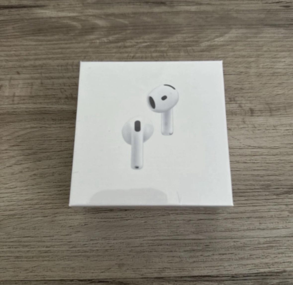 AirPods 4 Active Noise Cancellation