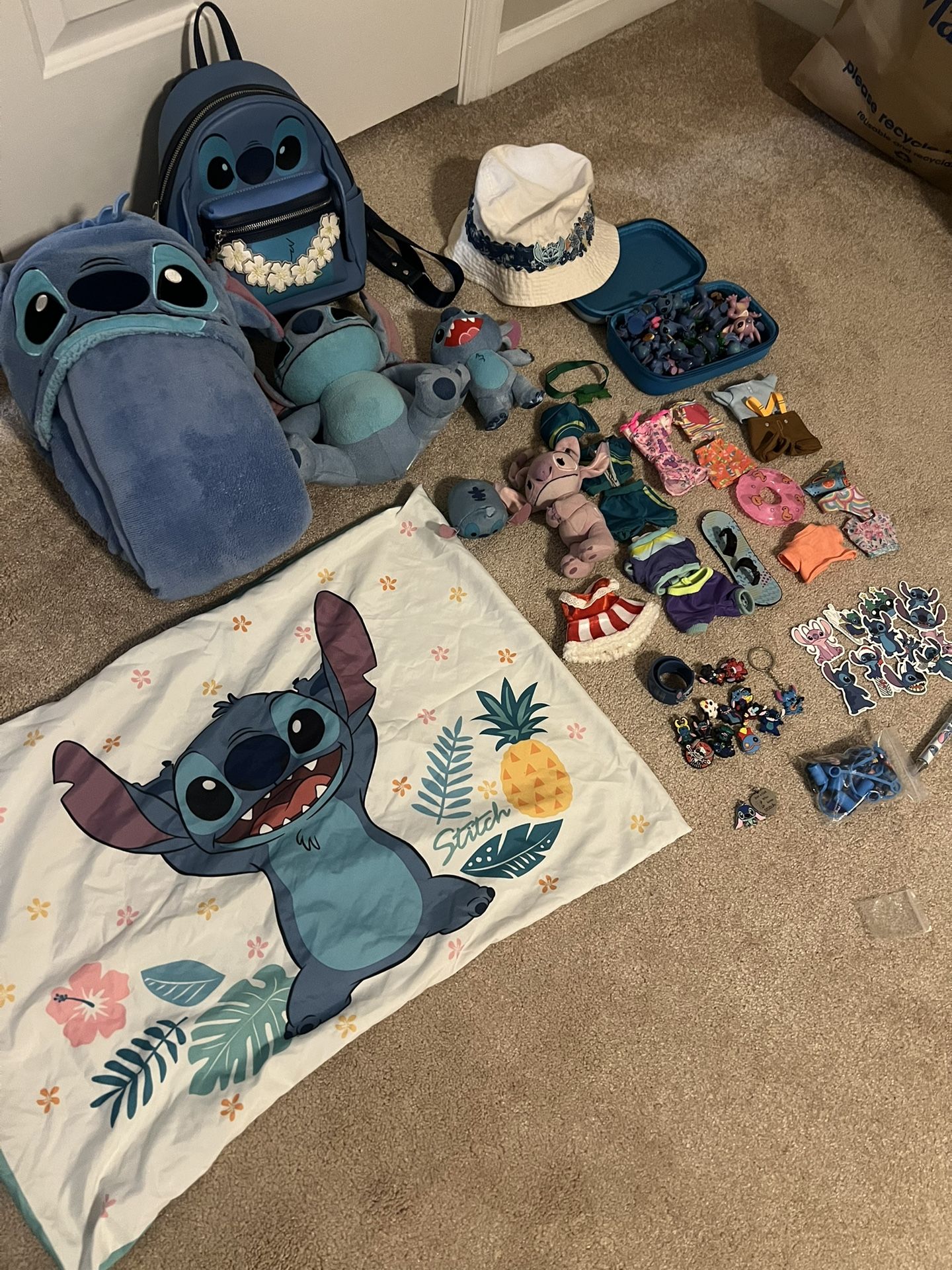 Stitch Lot