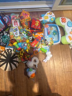 Baby toys