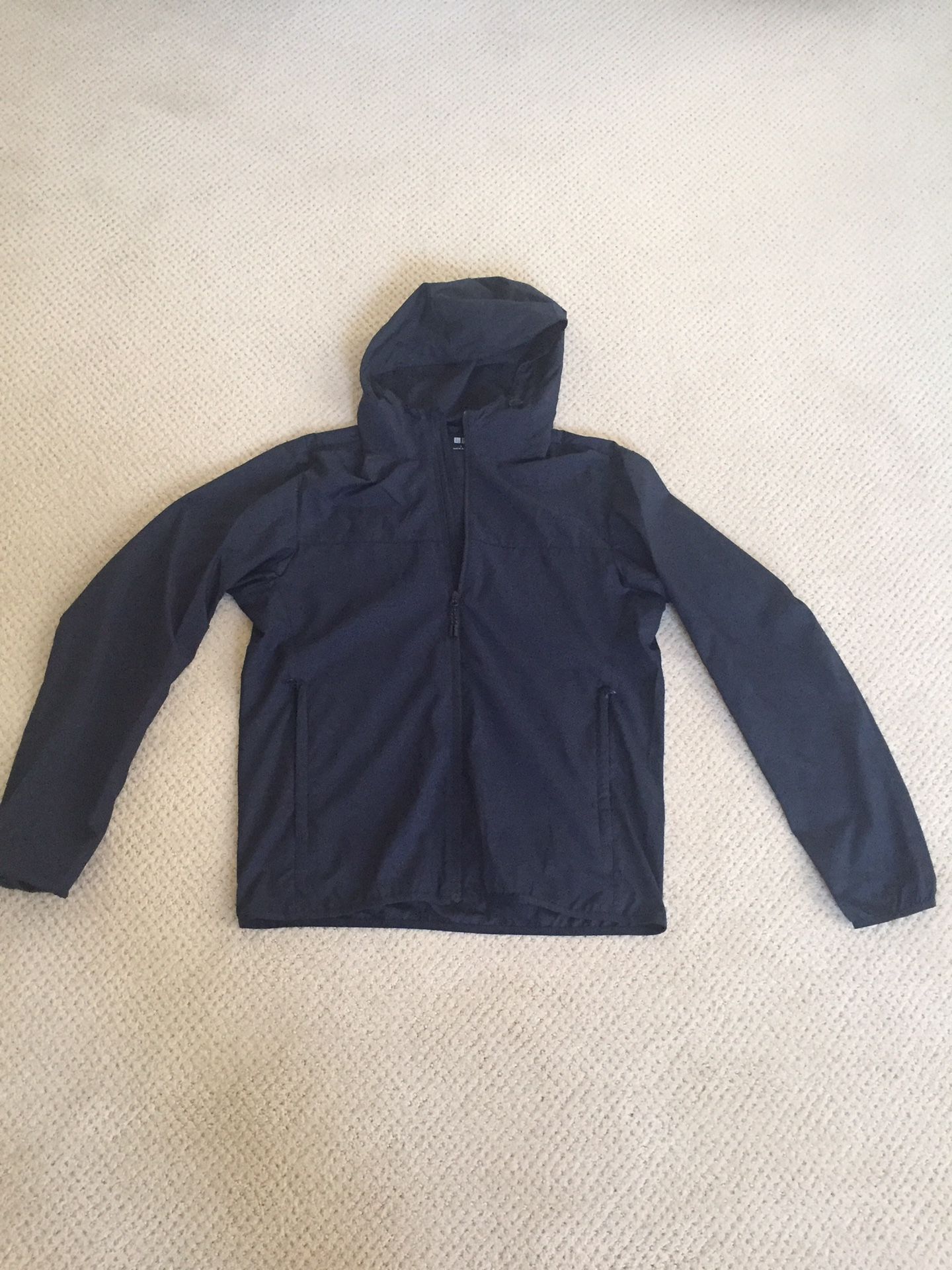 Uniqlo Pocketable Parka Jacket Mens Small