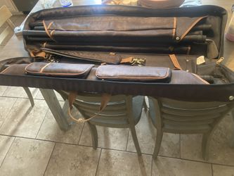 Golf Club Set Carry Case Read Description