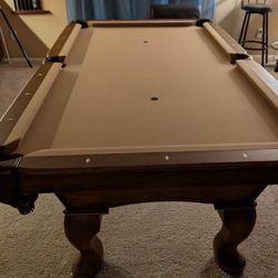 Pool Table 