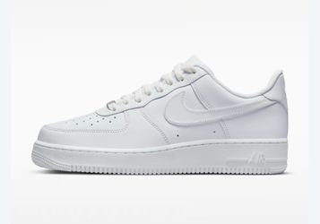 Nike Air Force 1 Low White Sneakers