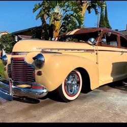 1941 Chevy Special Deluxe
