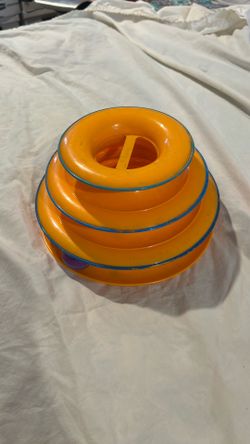 Cat toy