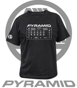 Hi-NRG Disco (Pyramid) Tshirt