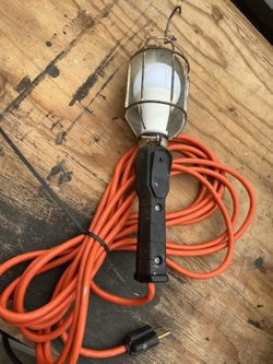 Shop / Trouble Light