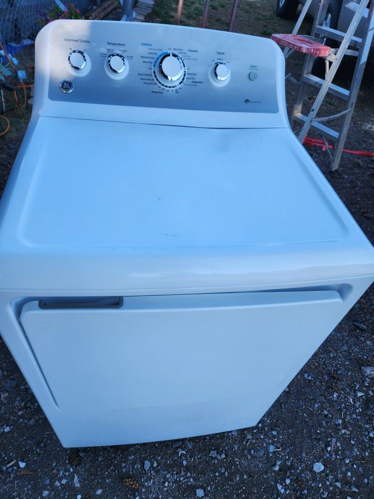 GE Dryer 