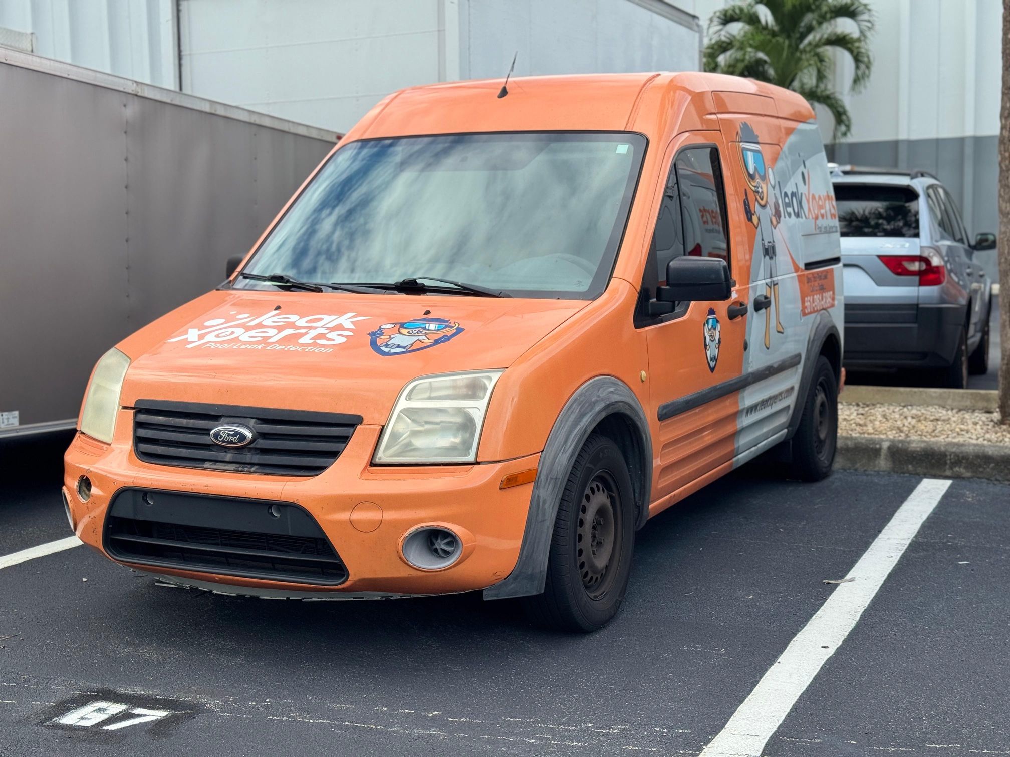 2013 Ford Transit Connect