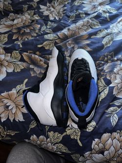 Jordan X “Orlando”