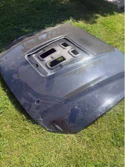 2019 ford mustang hood can fit 2020 gt500 hood