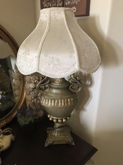 Vintage lamp