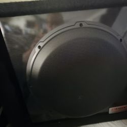 JL Audio W3 12" Inch SUBWOOFER
