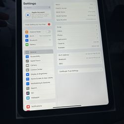 iPad A16 128gb WiFi 