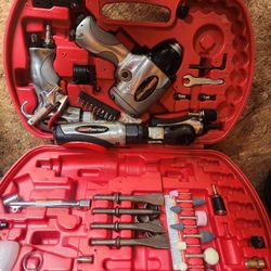 Air Tool Set