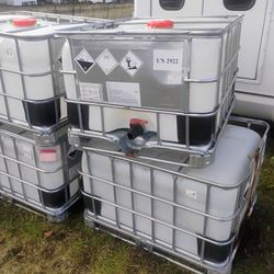 Liquid Storage Containers