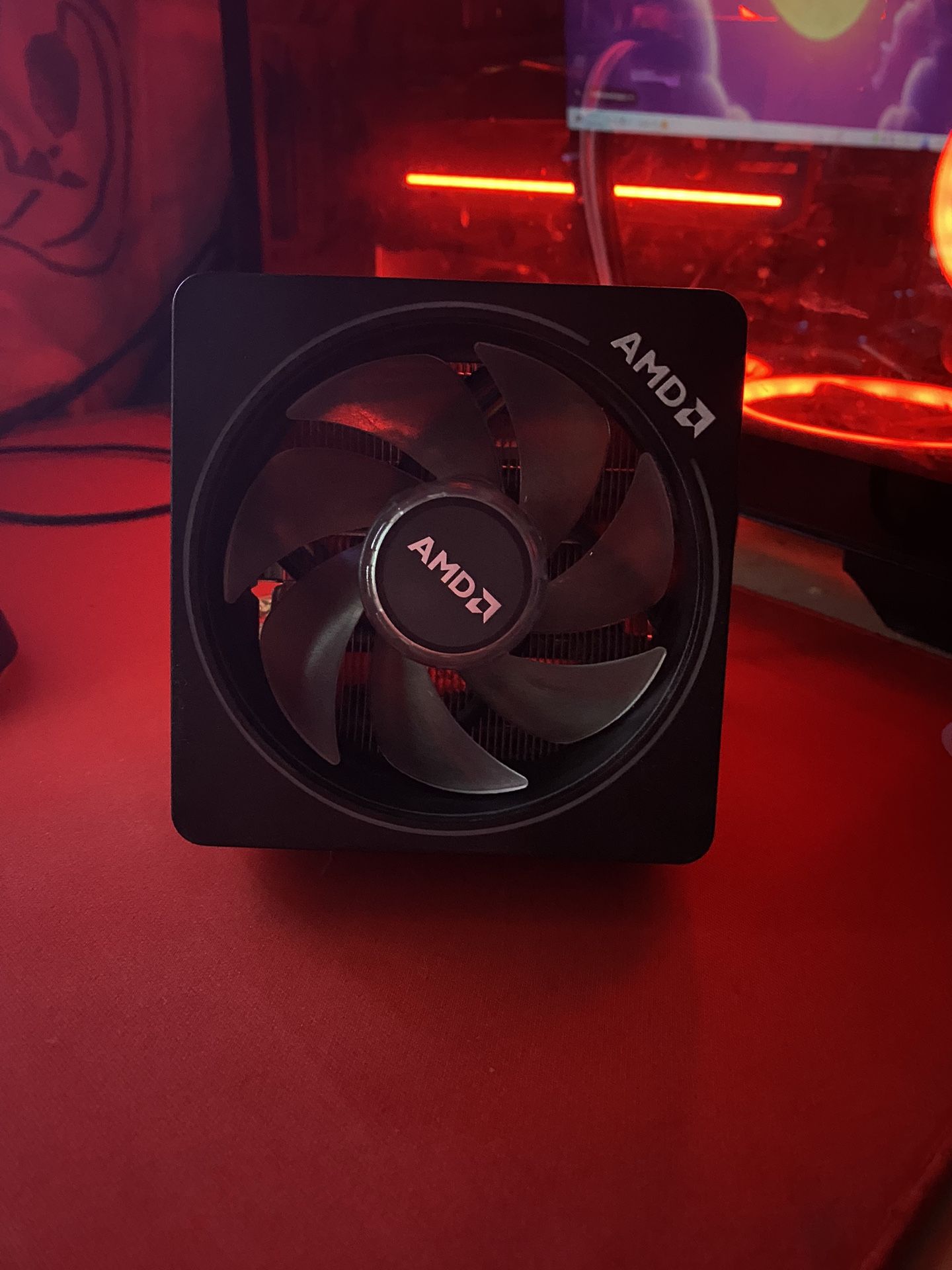 cpu cooler
