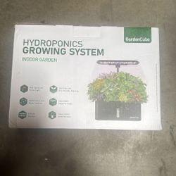 Hydroponics Growing System, Indoor Herb Garden, 12 Pods Hydroponics Growing System, Herb Garden Kit Indoor Gardening System with Grow Light, Automatic