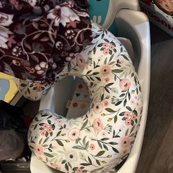 Boppy Nursing Pillow