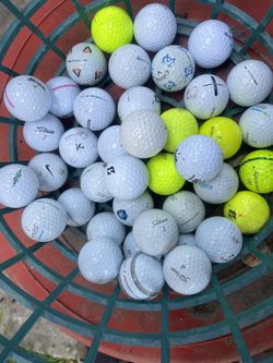 Golf Balls