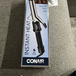 Conair Instant Heat Curling Iron 