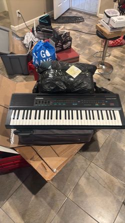 Piano Casiotone CT-607