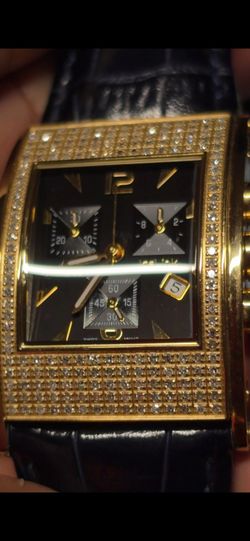 DIAMOND WATCH