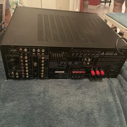 Stereo Receiver Works Perfectly Model Number AVR1801
