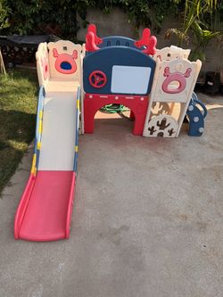 1-2 year old play ground