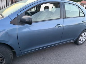 2009 Toyota Yaris