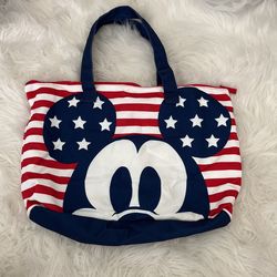 Mickey tote bag new