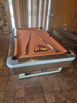 Pool Table