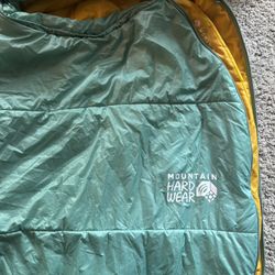 Mountain hardware Alamere Women’s Sleeping Bag
