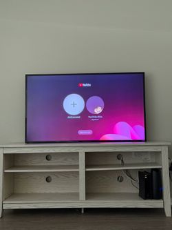Vizio 50 inch TV