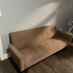 unfolding couch 