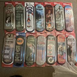 Thermometer 🌡️ Mens MANCAVE Decor