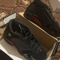 5.5 Air Jordan 14 Retro BG