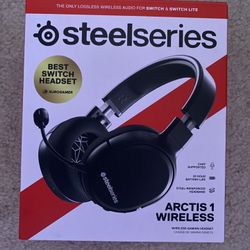 Steelseries Artis 1 Wireless Gaming Headset
