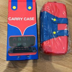 Nintendo Switch Super Mario Case