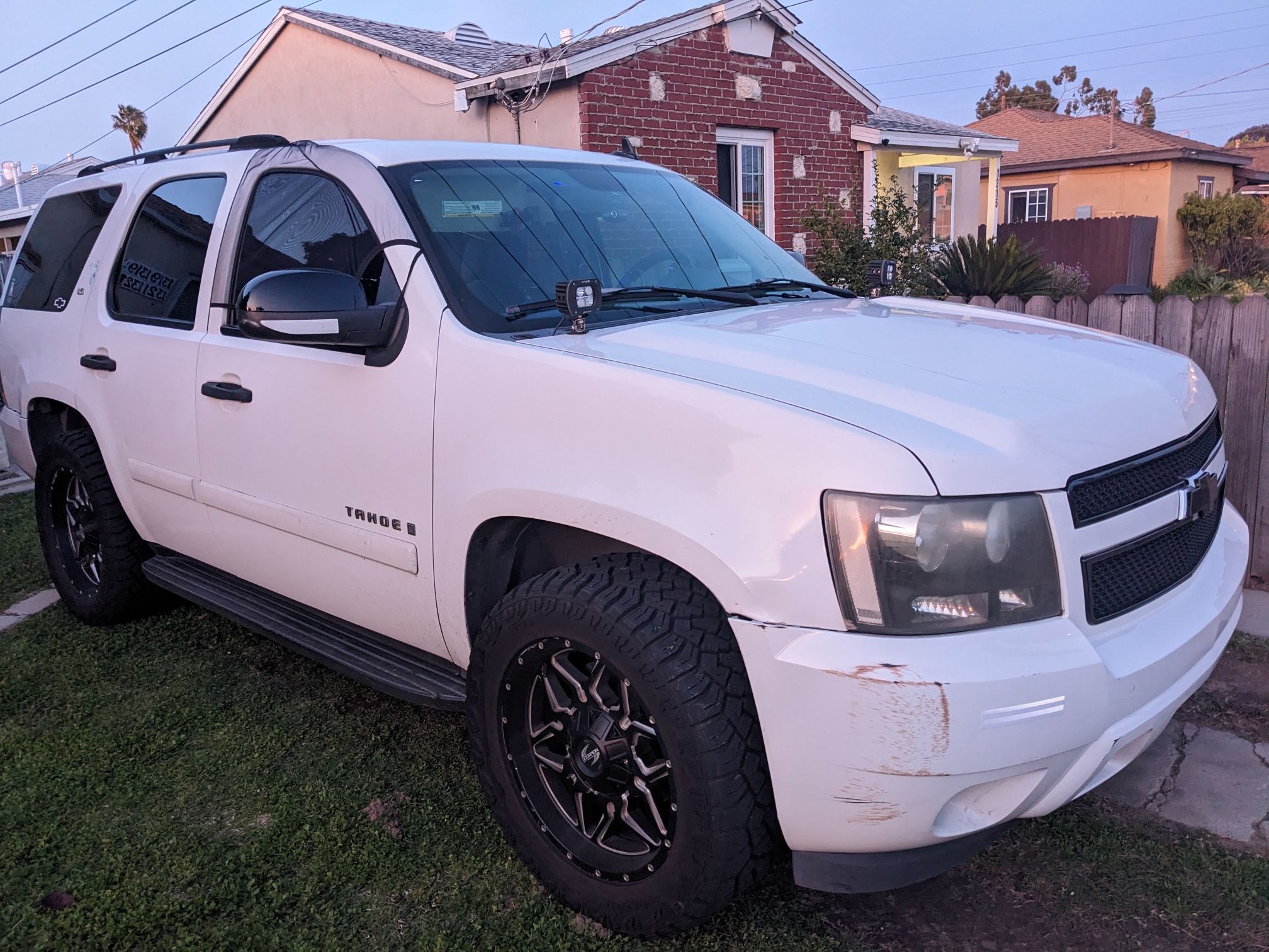 2007 Chevrolet Tahoe