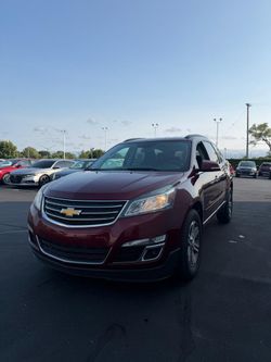 2016 Chevrolet Traverse