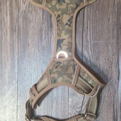 Barkbay No Pull Camo Dog Harness (XL)