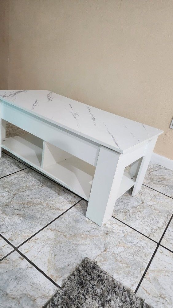 Coffee Table With Storage