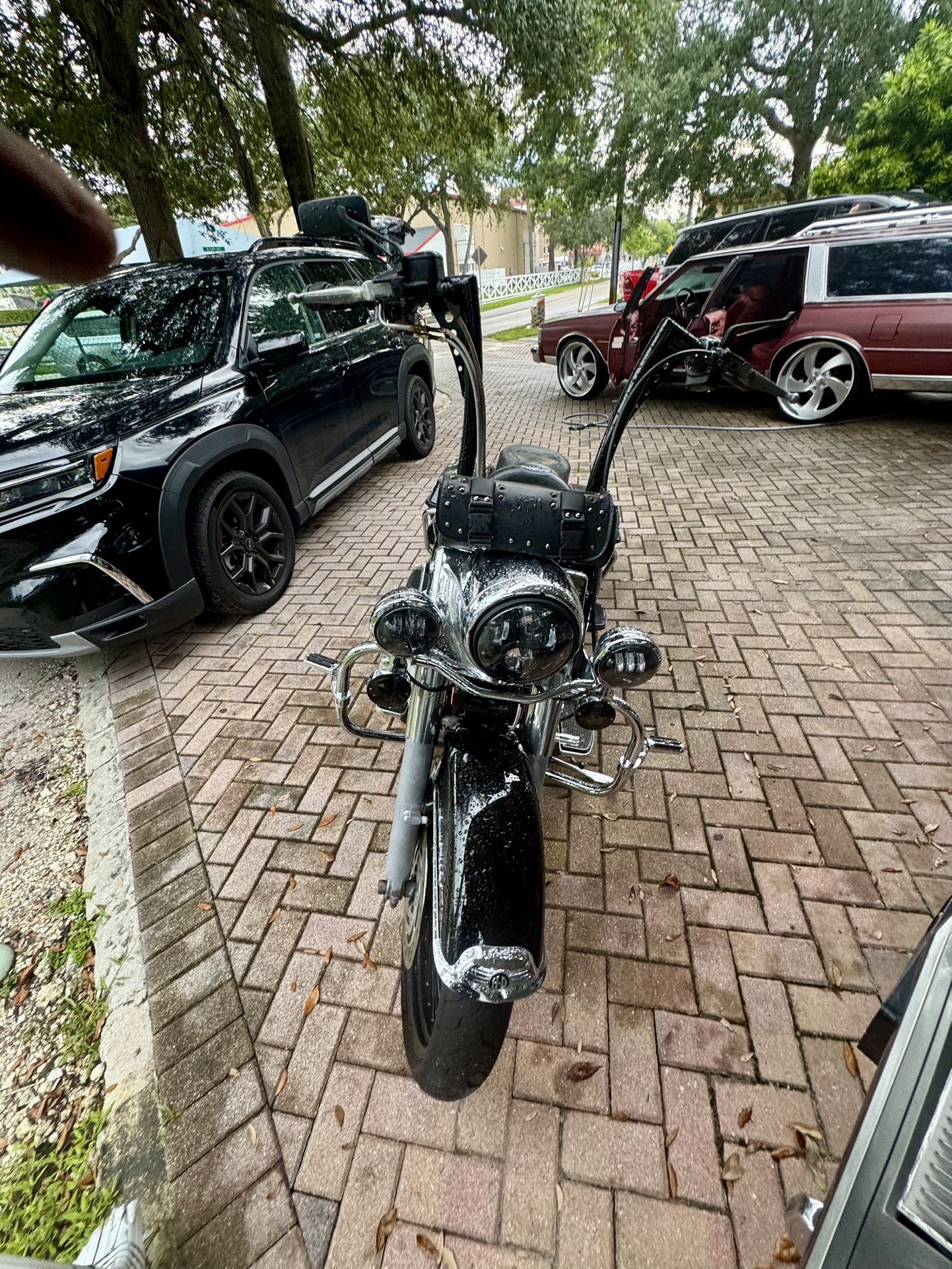 2007 Harley Davidson Road King