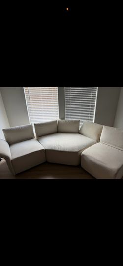 Used couch