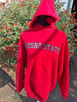Vintage Fresno State Sweat Shirts Size L-XL All $75 Each