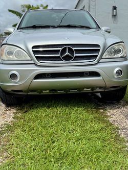 2004 Mercedes-Benz M-Class
