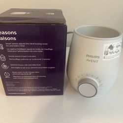 Philips Avent Bottle Warmer 